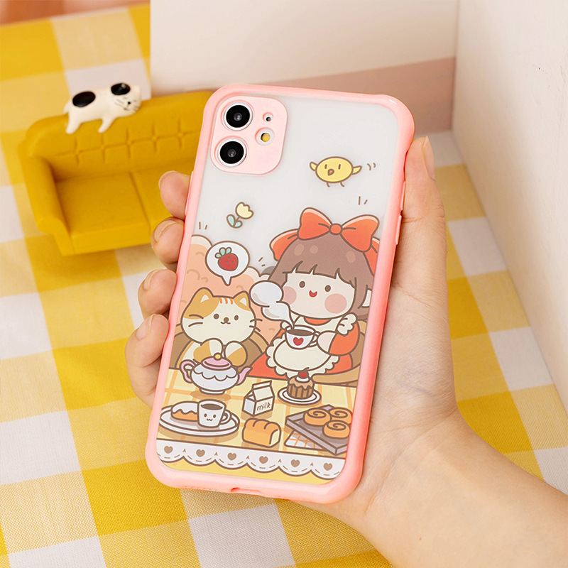 Ốp điện thoại cho iphone 12/12pro/12promax/12mini/6/6plus/6s/6s plus/6/7/7plus/8/8plus/x/xs/xs max/11/11 pro/11 promax | BigBuy360 - bigbuy360.vn