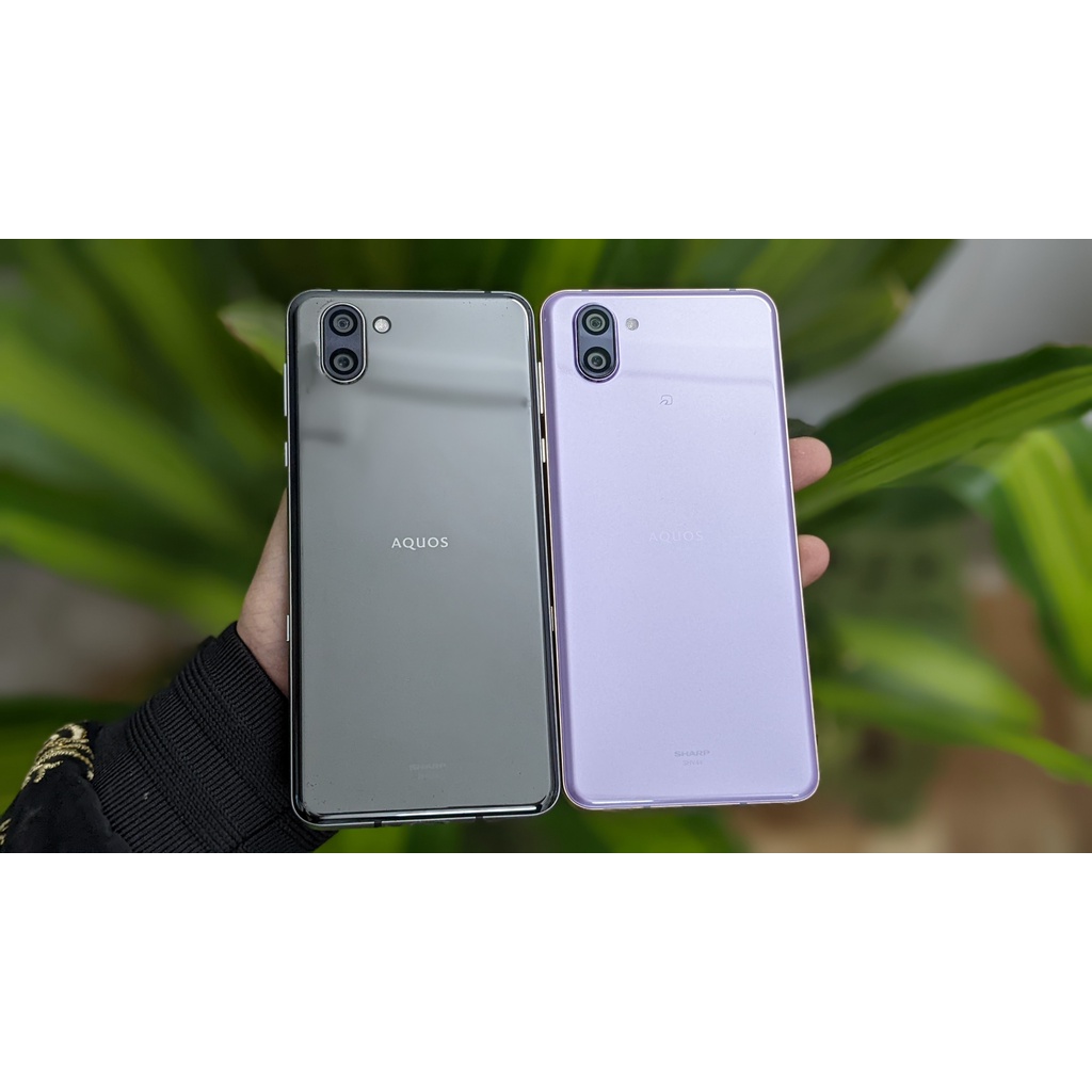 Điện Thoại Sharp AQUOS R3, Ram 6/128G, Chip Snapdragon 855, Chiến Game Mượt