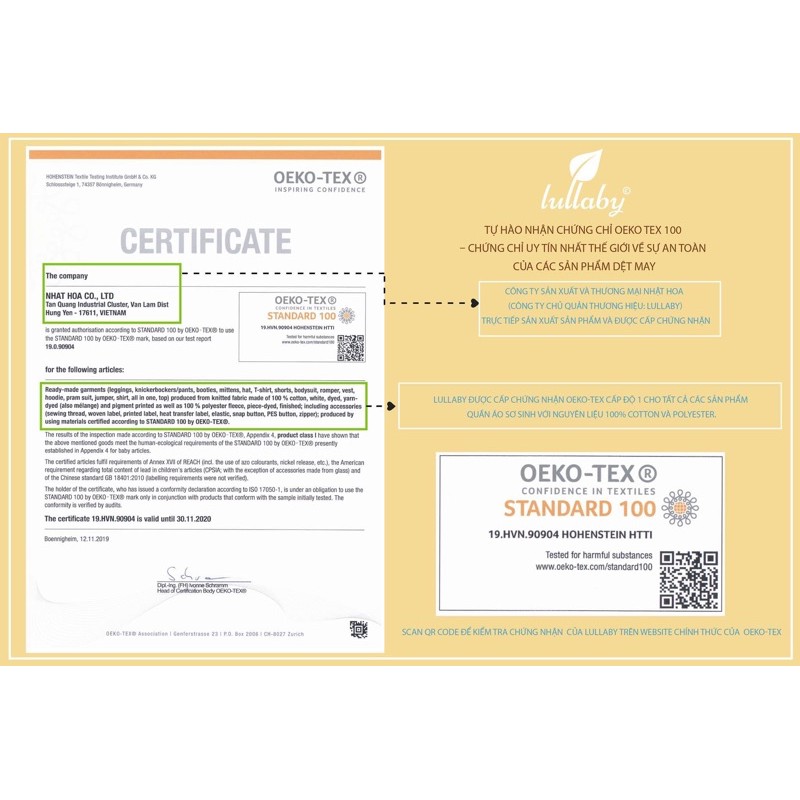 Body lông liền tất NH11_Lullaby
