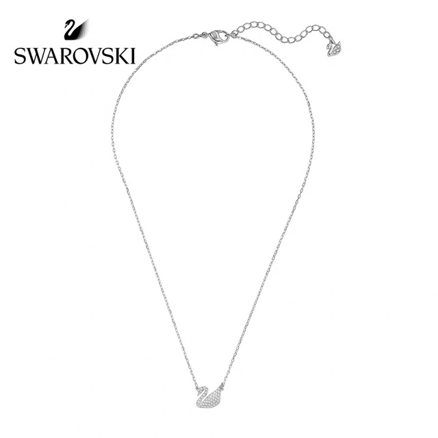 Swarovski Swan fashion classic female necklace gift collarbone chain