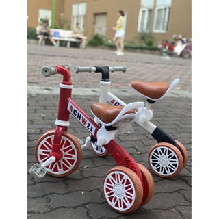 [GIÁ RẺ NHẤT] XE CHÒI CHÂN KIÊM XE ĐẠP MOTION