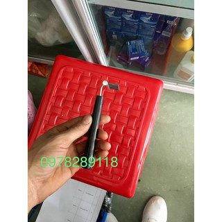 Diện chẩn - Cào inox diện chẩn