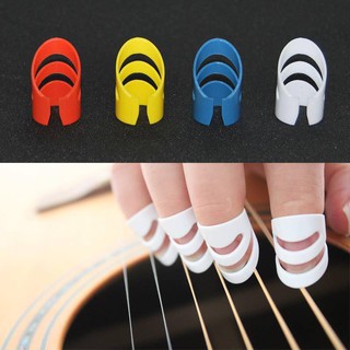 [Cửa hàng uy tín] Bộ 4 Móng gảy đàn guitar Alaka