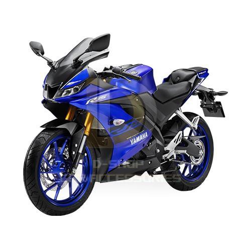 Cánh Gió Khí Động Học Dovewill Phía Trước Cho YAMAHA YZF R15 V3.0 2017 2018 chính hãng