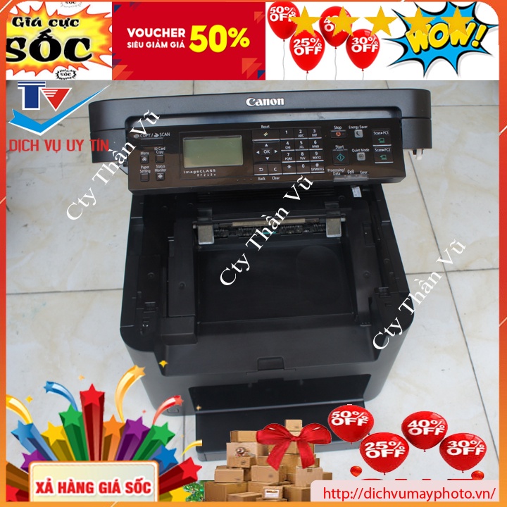 Máy in cũ đa chức năng Canon MF 212W