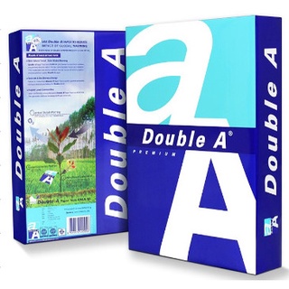 Giấy a4 double a 80 gsm