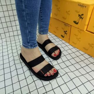 Giavy - dép nữ quai ngang k474