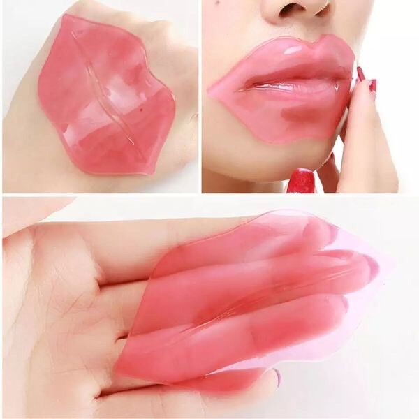 Mặt Nạ Môi Bioaqua Top 1 Nội Địa Trung Cung Cấp Collagen Làm Mát Mềm Môi Dưỡng Ẩm Căng Mọng Hồng Hào
