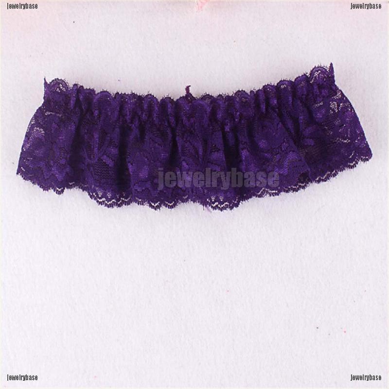 Đai Ren Đeo Chân Cô Dâu Phối Ren Xinh Xắn | BigBuy360 - bigbuy360.vn