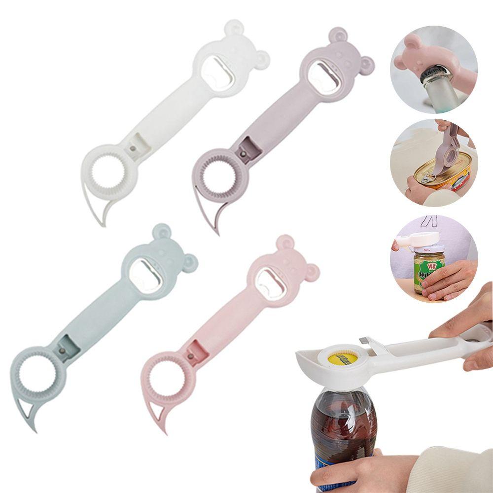 LLOYD Dụng Cụ Mở Nắp Chai Đa Năng 4 Trong 1