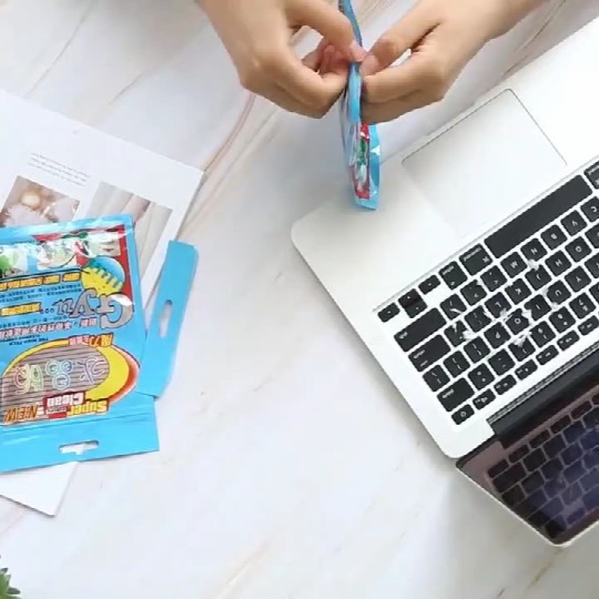 Gel vệ sinh bàn phím máy tính Super clear, gel dẻo lăn hút bụi vệ sinh bàn phím laptop