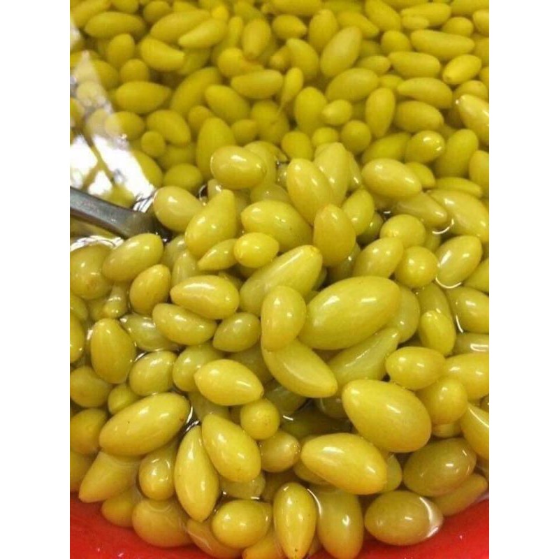 65k 500gr Nho Lào Lắc Muối ớt(chỉ giao TP HCM)
