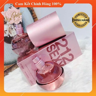 Nước Hoa Nữ Mini 𝗖𝗮𝗿𝗼𝗹𝗶𝗻𝗮 𝗛𝗲𝗿𝗿𝗲𝗿𝗮 𝟮𝟭𝟮 𝗦𝗲𝘅𝘆 𝗪𝗼𝗺𝗮𝗻