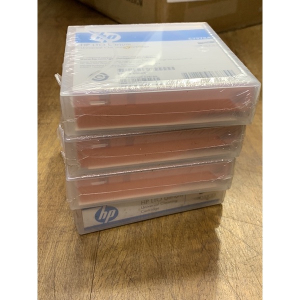 HP Ultrium Universal Cleaning Cartridge (C7978A)