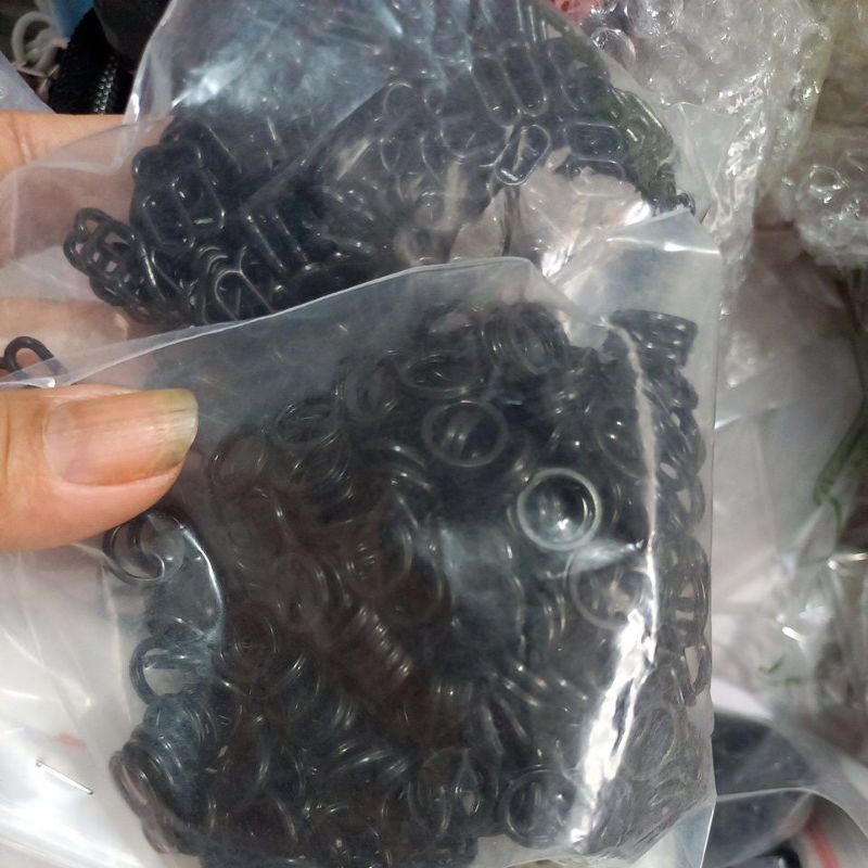 Khoen móc áo ngực số 0; 8 giá chỉ 15 k/100 khoen