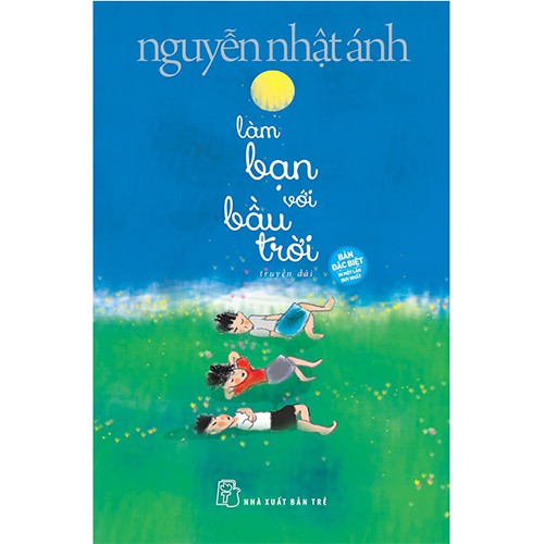 Sách Làm Bạn Với Bầu Trời (Bản đặc biệt)