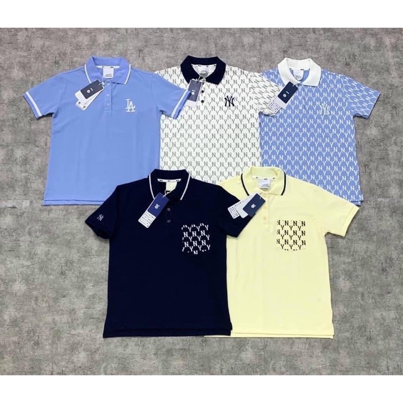Áo Polo NY unisex - GS Store