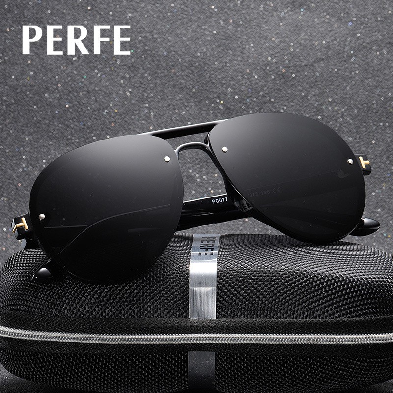 Kính mát thời trang, kính phân cực P0077