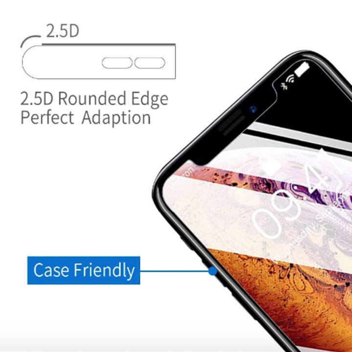 Miếng dán màn hình cường lực IP 11