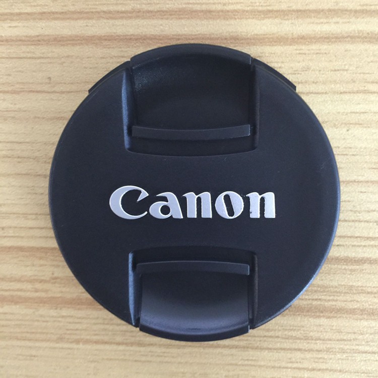 (Xả hàng) Nắp đậy ống kính cho máy ảnh Canon ND 9001