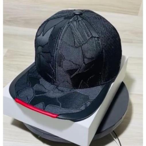 Nón Snappack Hip Hop Vân Gạch Đá - Nón kết Nón thời trang nam nữ