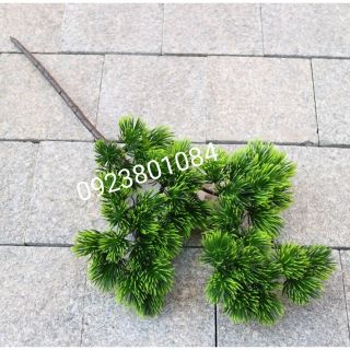 Cành Thông nhựa Trang trí-Cành giả