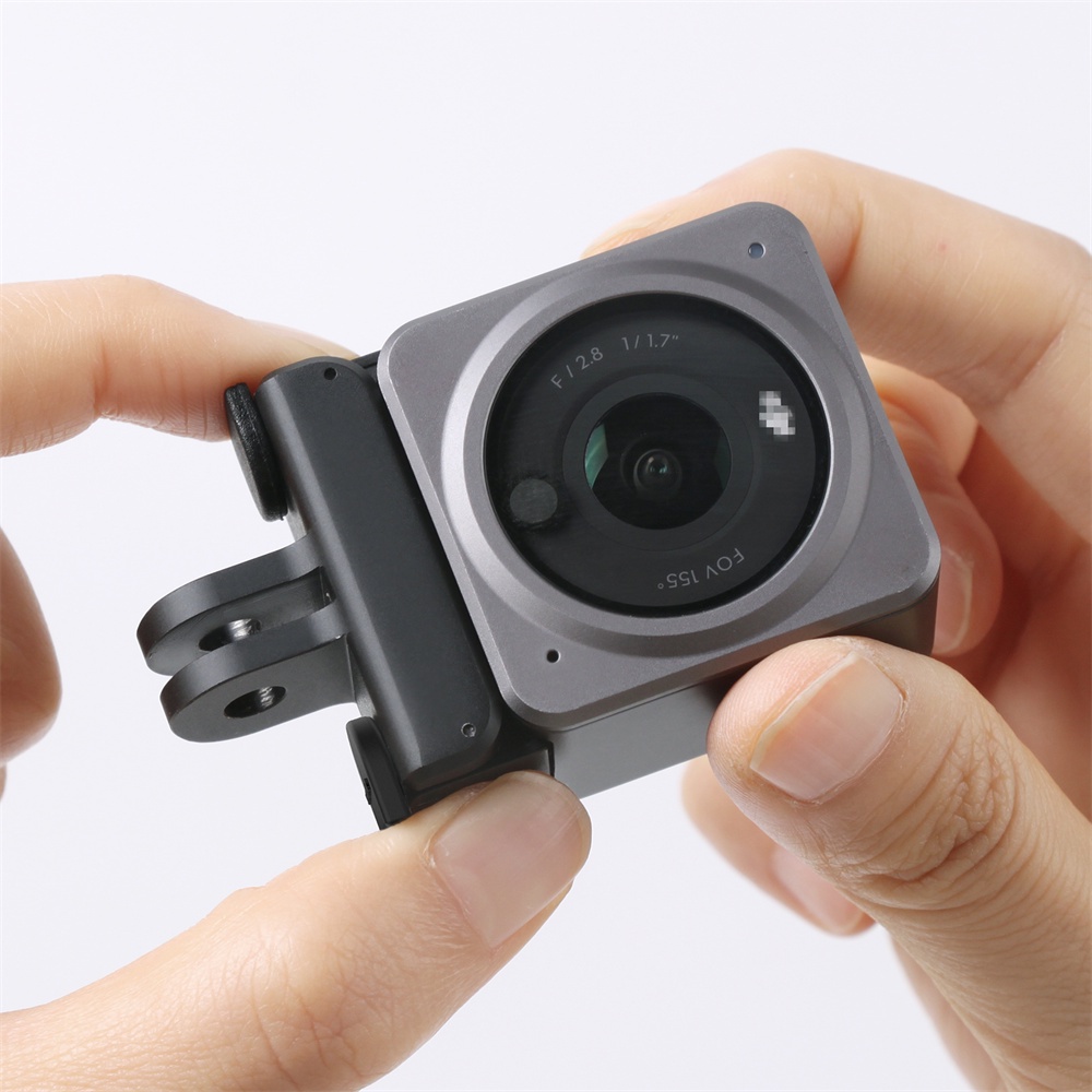 Nút Cắm Bằng Silicone Chống Rơi Chống Trầy Cho DJI Action 2