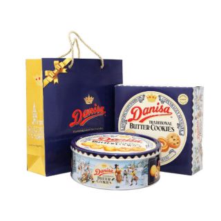 Bánh Danisa 454g (tặng kèm túi xách)