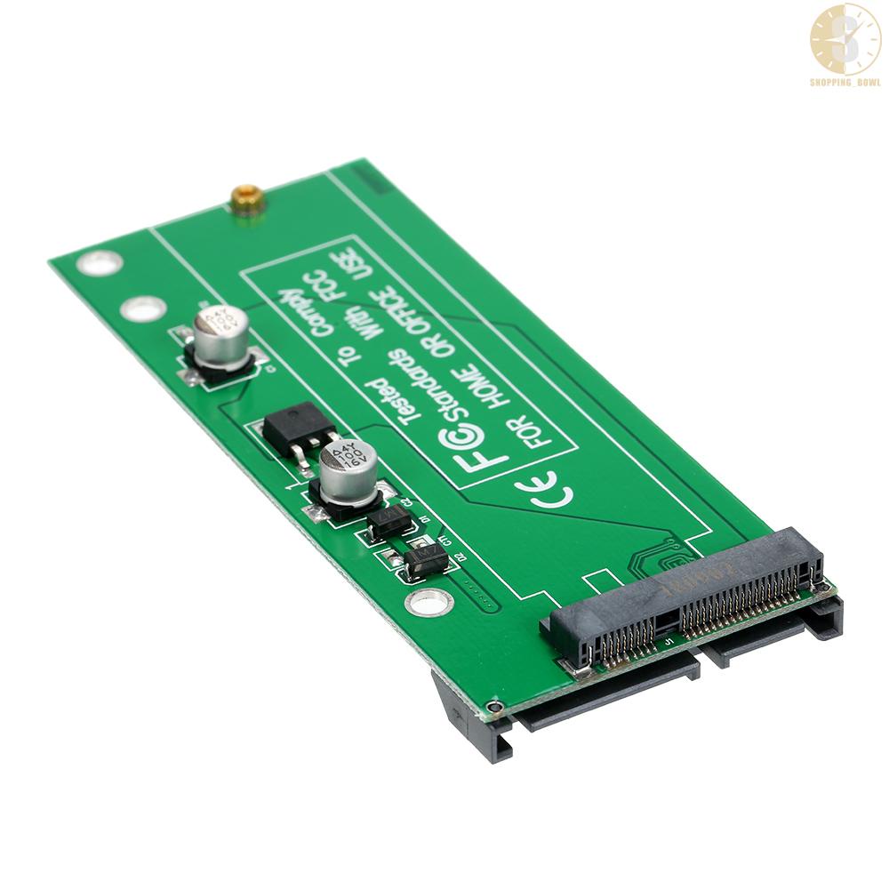 Mô Đun Chuyển Đổi Thẻ Nhớ Cho Asus Ux31 Ux21 Xm11 Ssd Sang Sata Iii | BigBuy360 - bigbuy360.vn