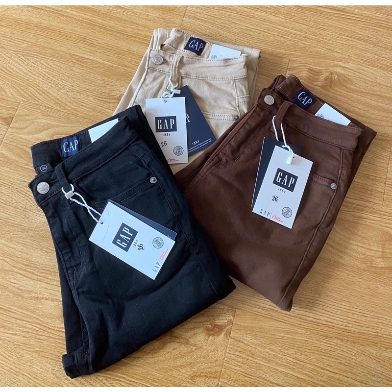 Quần momjeans G.A.P siêu xịn đẹp