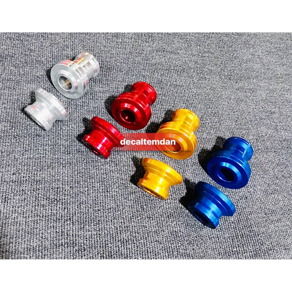 CỤC CANH BÁNH TRƯỚC DÀNH CHO XE VARIO - AIR BLADE 125  ĐỦ MÀU