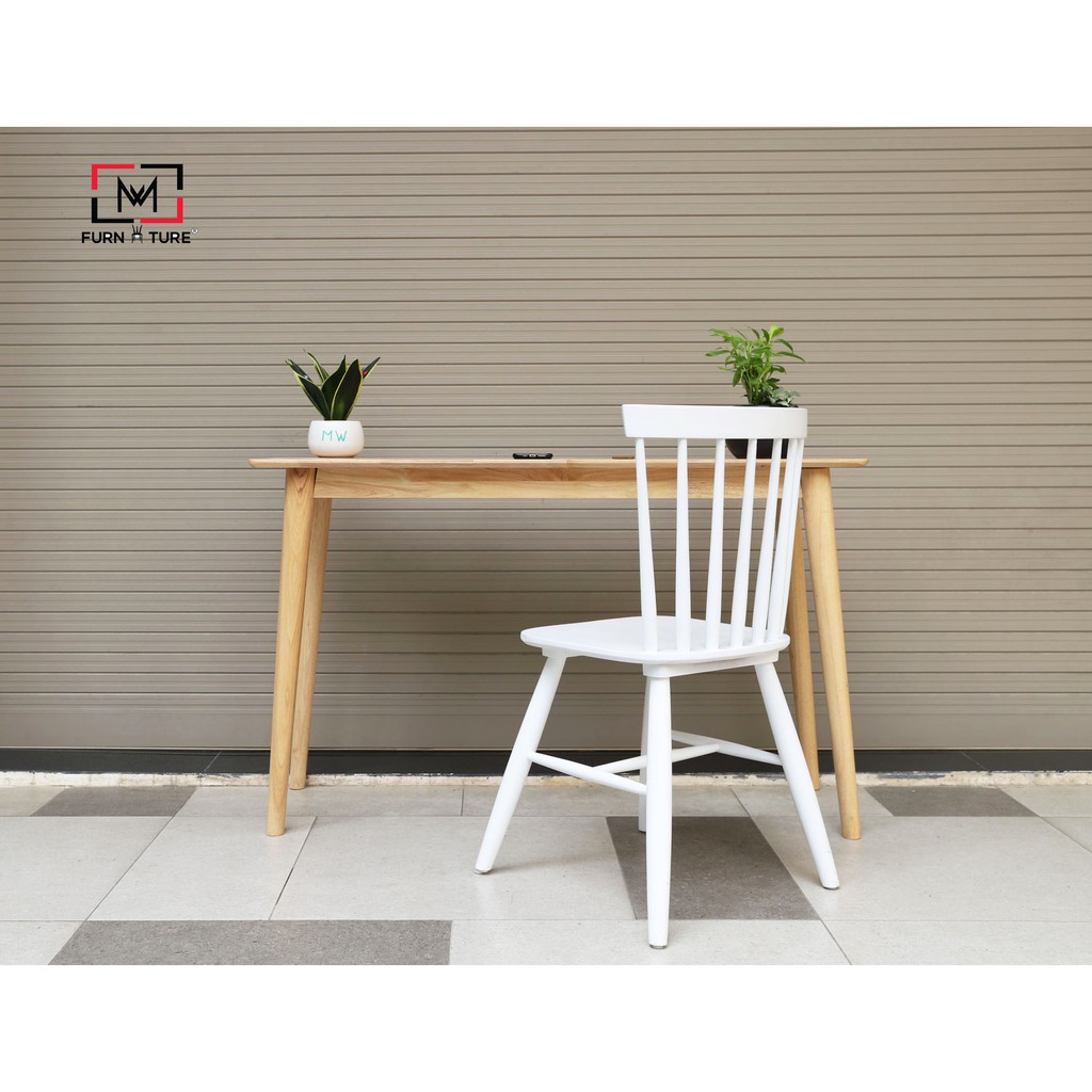 BÀN GỖ LÀM VIỆC - LONG TABLE - NỘI THẤT CĂN HỘ