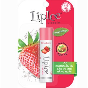 Son dưỡng LipIce Lipbalm (đủ mùi) - Giá Tốt