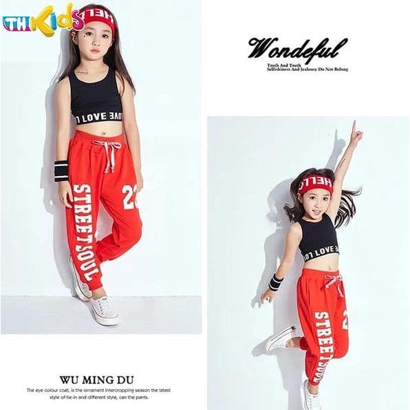 Trang Phục Nhảy Hiện Đại Set 23