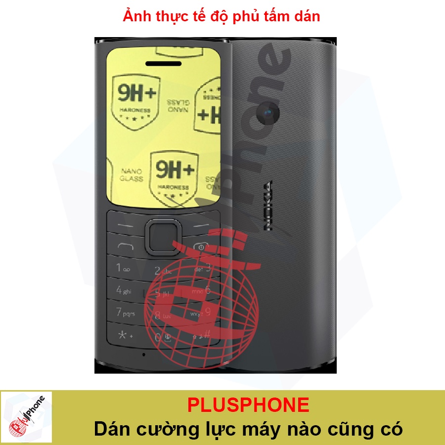 Dán cường lực dẻo nano Nokia 110 4G 2020