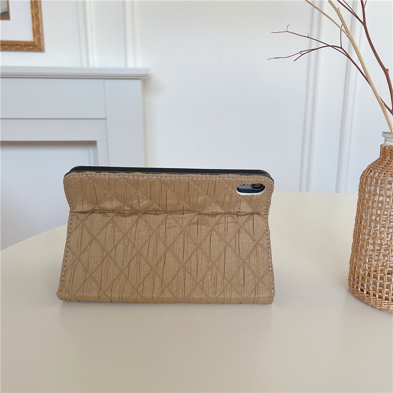 Bao Da Máy Tính Bảng Chống Sốc Cho iPad Mini 1 2 3 4 5 6 Pro Air 4th 5th 6th 7th 8th 7.9 "9.7" 10.2 "10.9" 11 "2019 2020 2021 Ốp