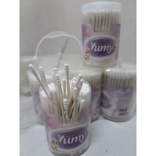 Tăm bông trẻ em hộp 200que