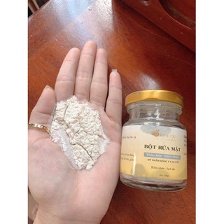 Bột Rửa Mặt Sắc Dược