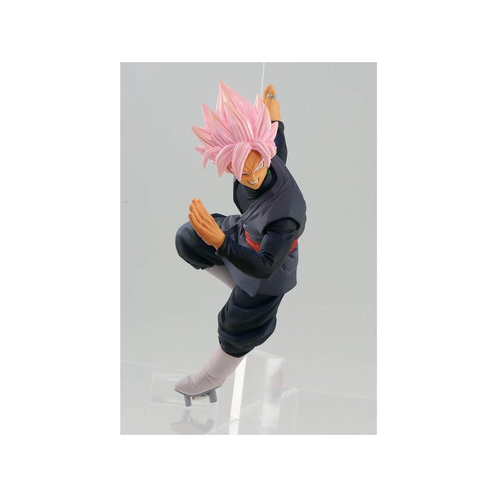 Mô hình Black Goku Rose - Son Goku FES!! - chính hãng Nhật Bản