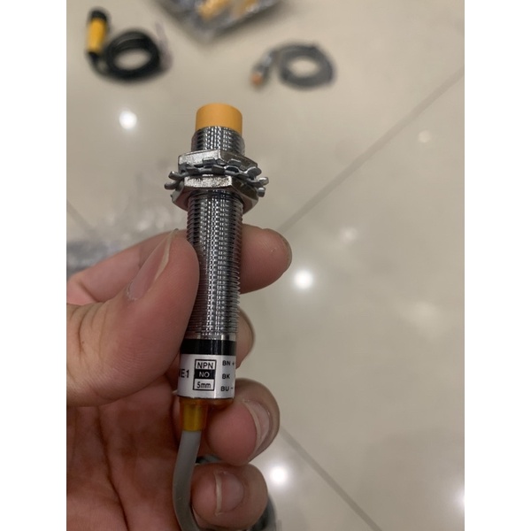 [Cảm biến/CB] Cảm biến từ , quang trong điện công nghiệp