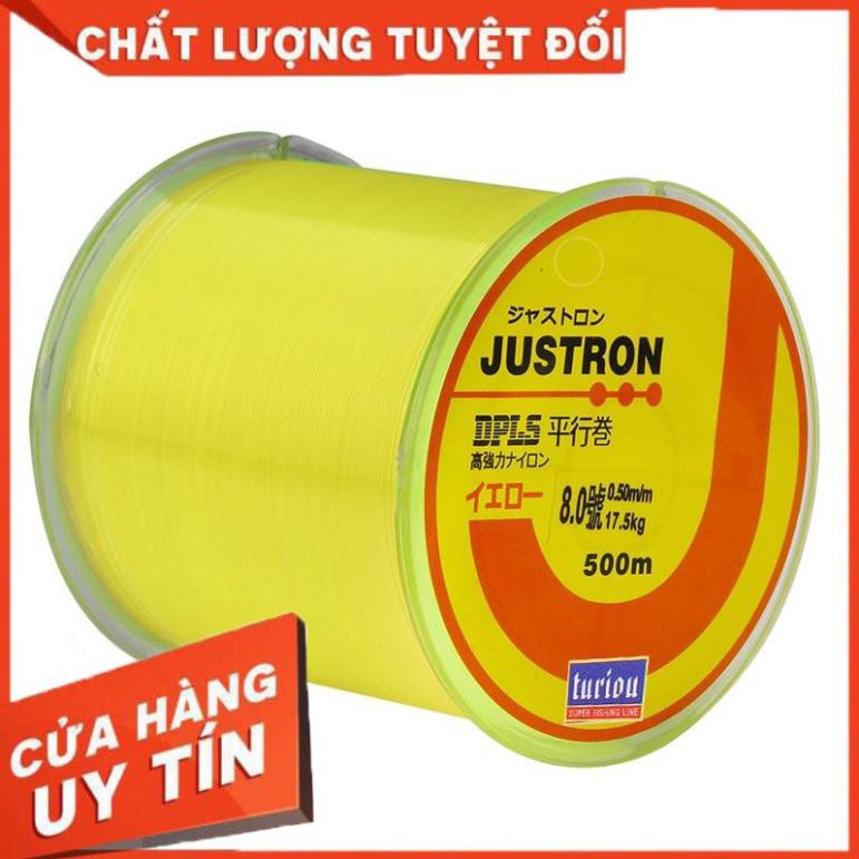 Cước Câu  Cá Daiwa Nhật Bản 500m [ HÀNG TÓT GIÁ RẺ ]Chuyên câu đơn, câu đài, câu tay, câu lancer, câu lục....