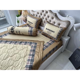 Bộ drap thun lạnh ý 5D cao cấp