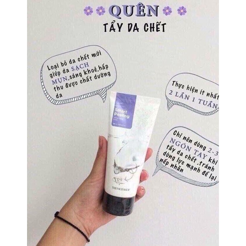 Kem tẩy da chếto