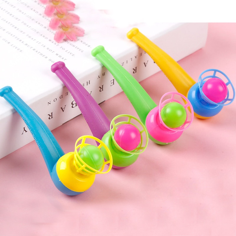 Đồ chơi thổi bong bóng vui nhộn cho bé