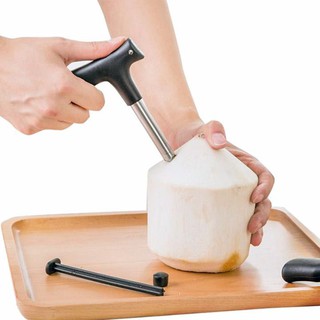 Dụng cụ khui Dừa siêu nhanh
