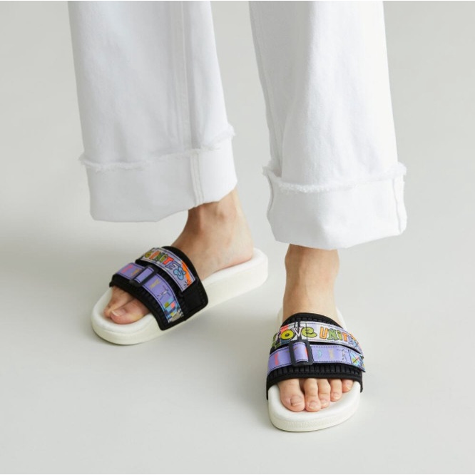 DÉP ADIDAS ADILETTE 2.0 PRIDE