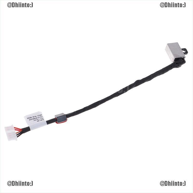 Cáp Nguồn Dc Cho Dell Inspiron 5551 5555 5558 5559