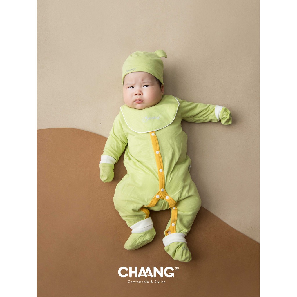 Body cúc giữa safari của chaang