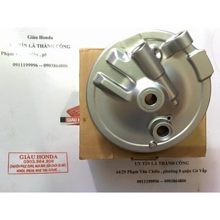 MÁ ĐÙM TRƯỚC XE HONDA WAVE ALPHA  - WAVE NHỎ (KRS) CHÍNH HÃNG