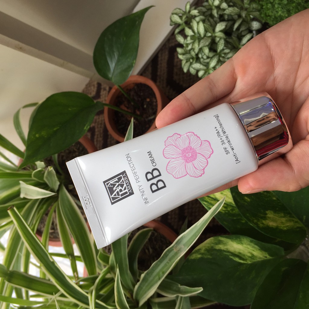 [ BÁN CHẠY NHẤT ] AMARRA – Kem Nền Trang Điểm Cao Cấp Dưỡng Trắng👧che phủ các khuyết điểm trên da | BigBuy360 - bigbuy360.vn